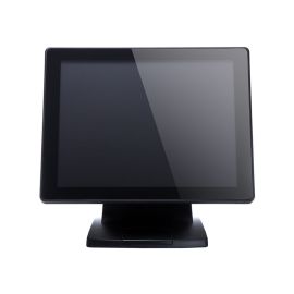 Dotykowy POS Monitor Poindus M457PB 15″ z P-CAP True Flat Touchscreen | M457PB | Flytech | VenBOX Sp. z o.o.