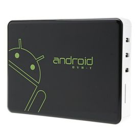 Android Smart TV Box VenBOX ITV22 With Decoder DVB-T, HD16T | iTV22 | ENYBox | VenBOX Sp. z o.o.